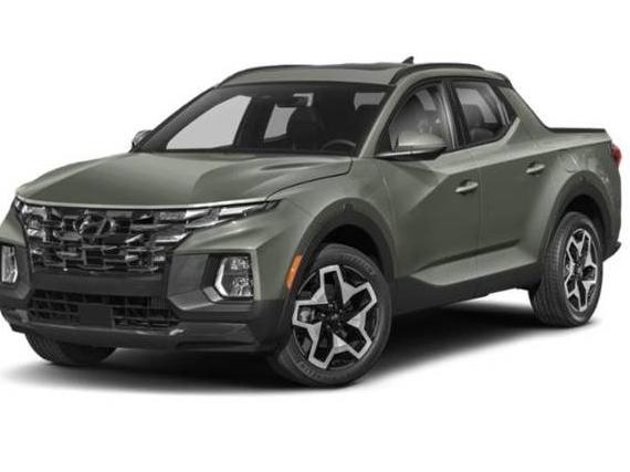 HYUNDAI SANTA CRUZ 2022 5NTJEDAF6NH022970 image